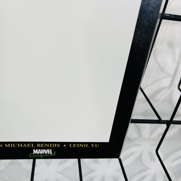 Secret Invasion #1 (Marvel Comics, 2008) Blank‎ Sketch Variant Skrulls - Picture 6 of 6